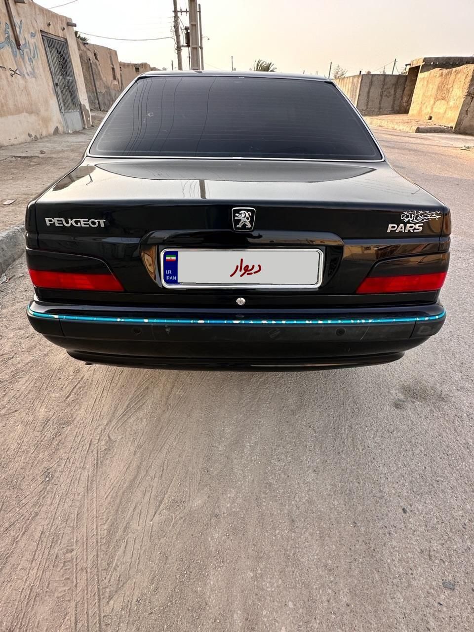 پژو پارس سال - 1400