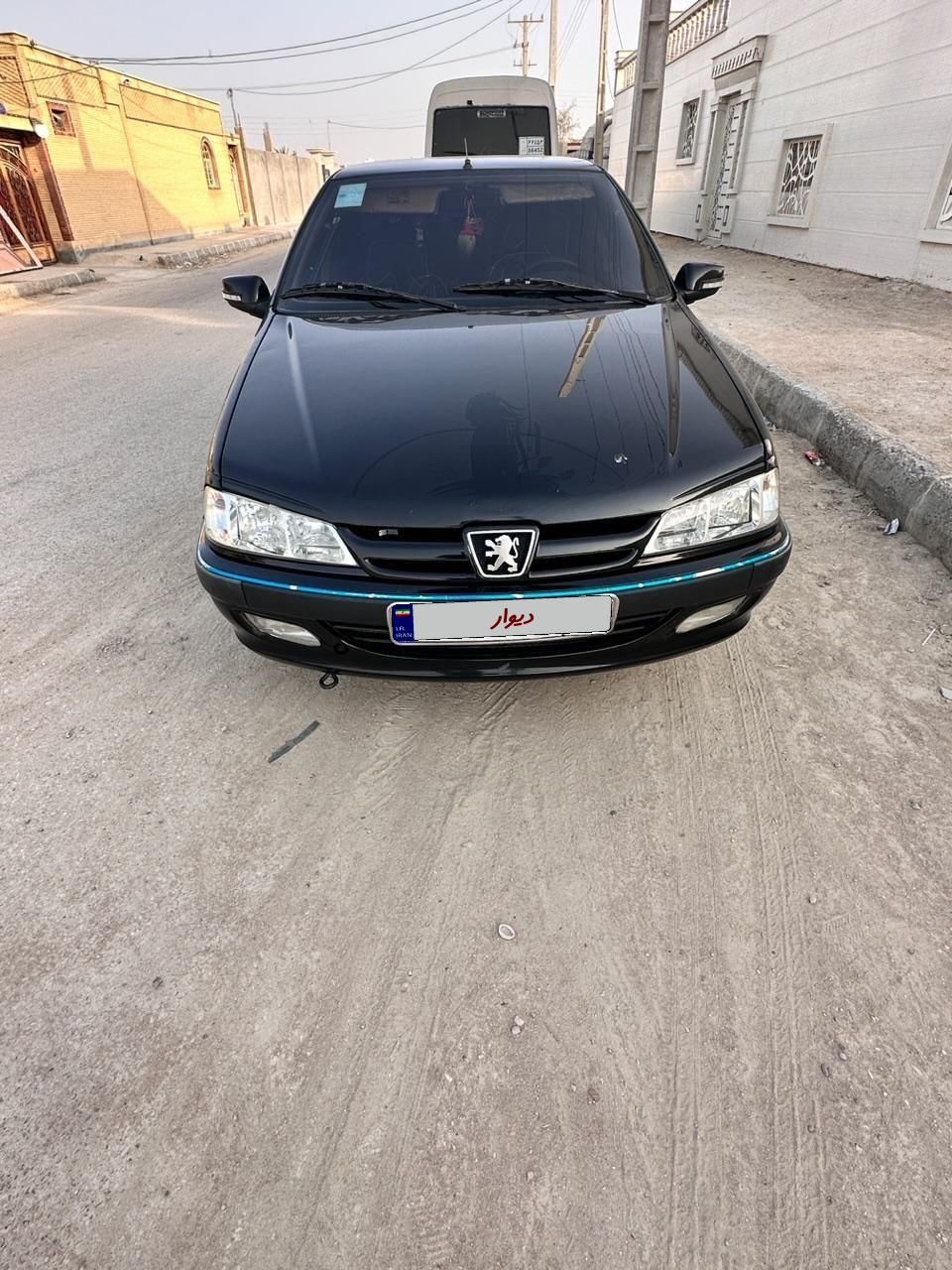 خودرو پژو، پارس آگهی ann_18359184