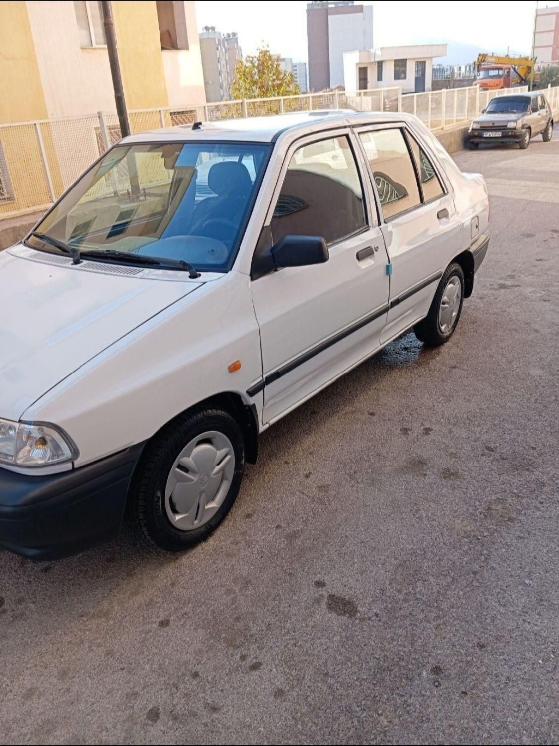 پراید 131 SE - 1396