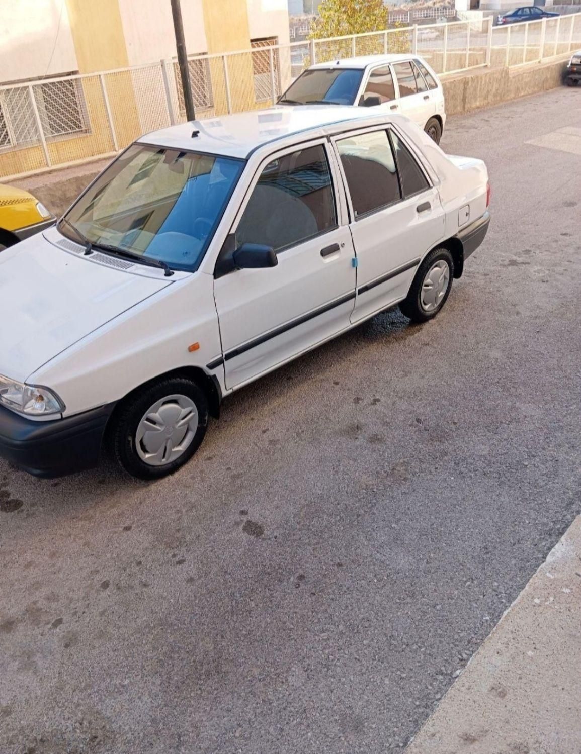 پراید 131 SE - 1396