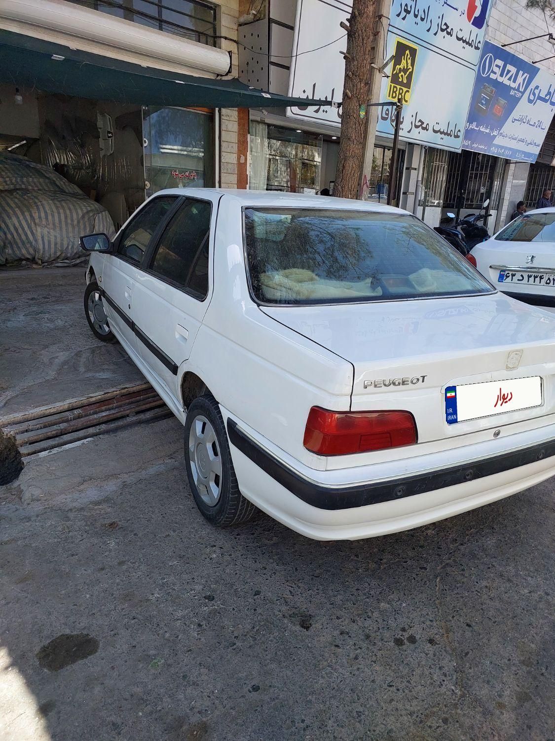 خودرو پژو، پارس آگهی ann_18359244