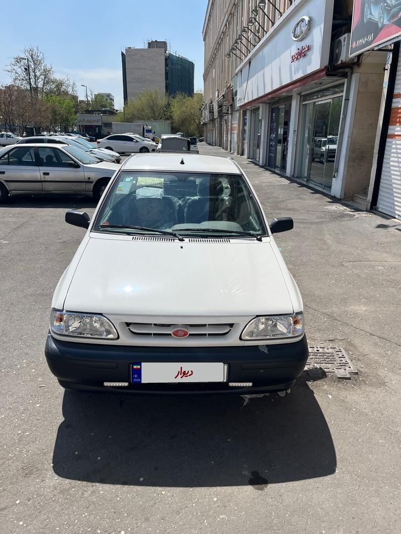 پراید 151 SE - 1404