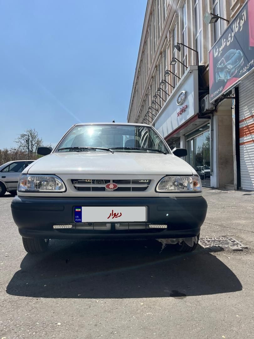 پراید 151 SE - 1404