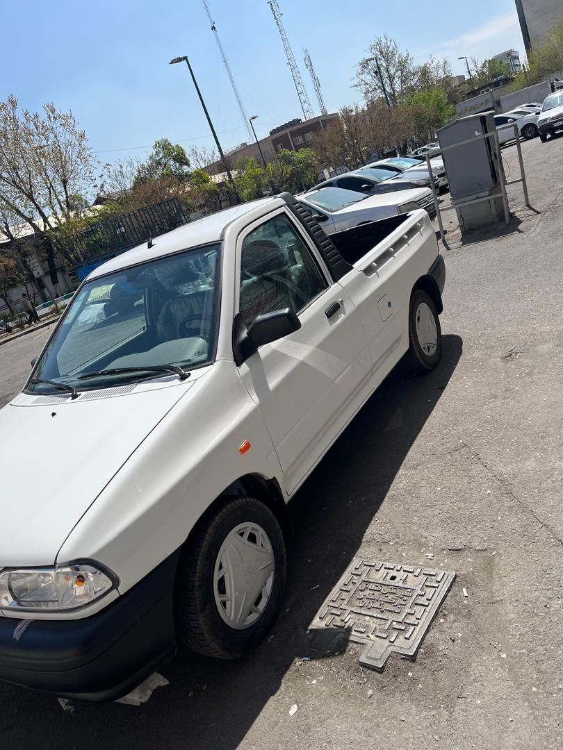 پراید 151 SE - 1404