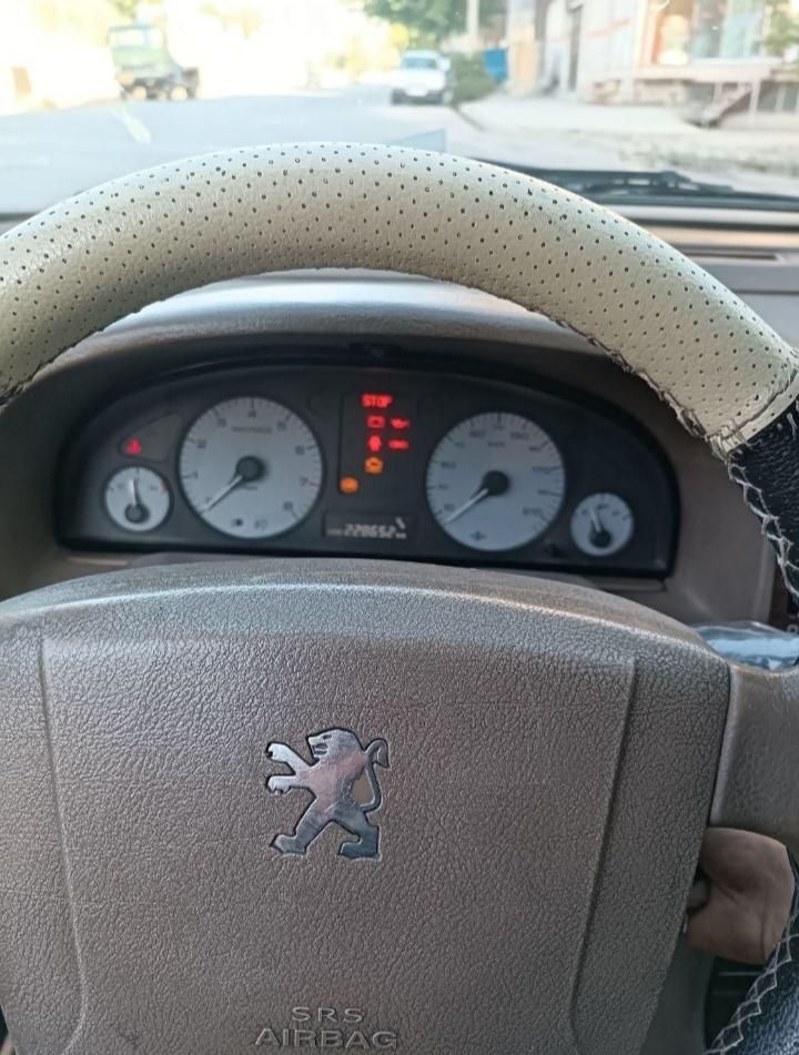 پژو پارس XU7ساده - 1388