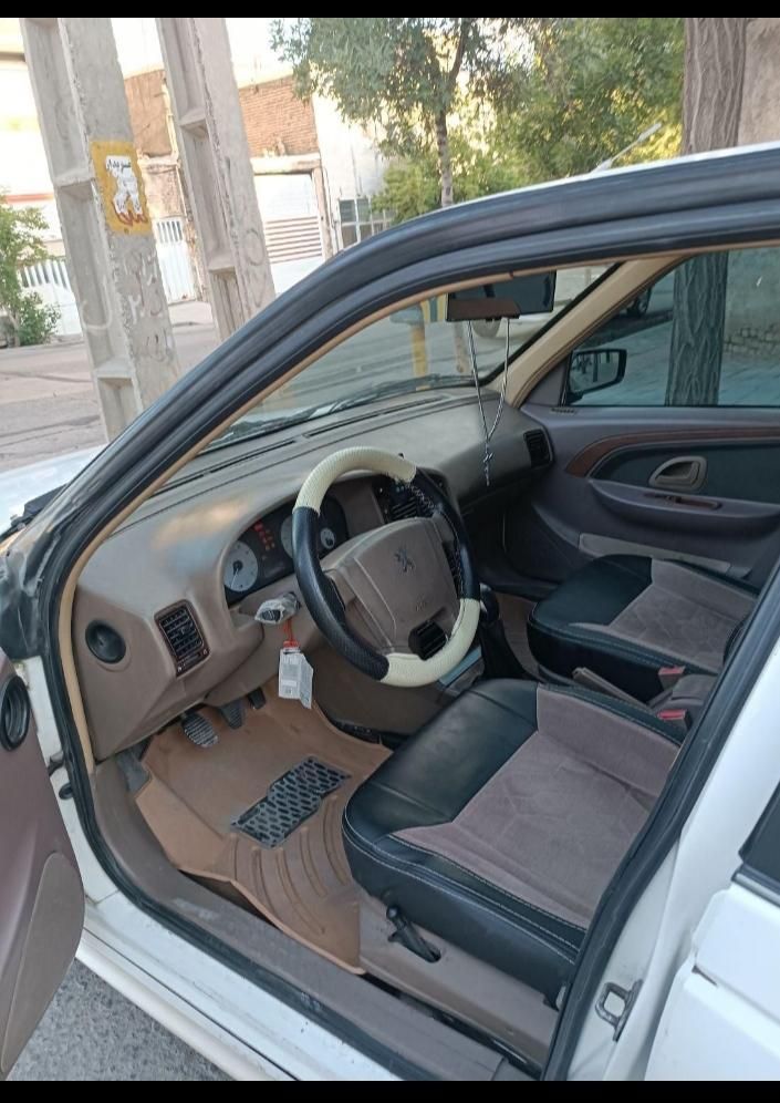 پژو پارس XU7ساده - 1388