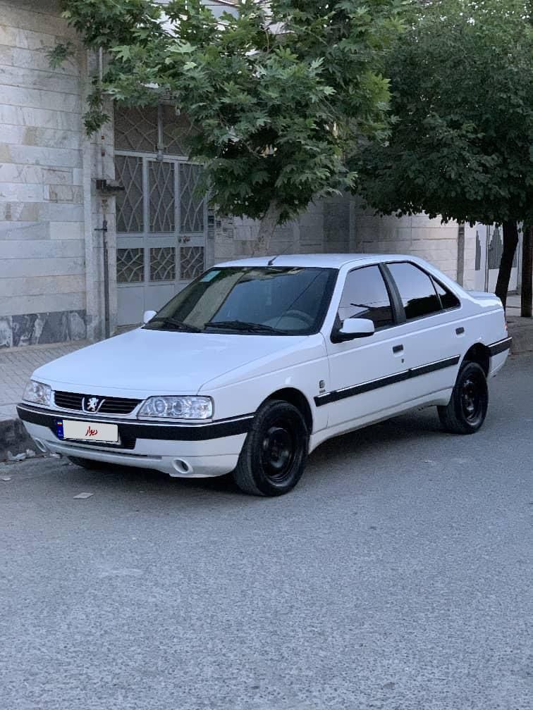 پژو 405 SLX بنزینی TU5 - 1397