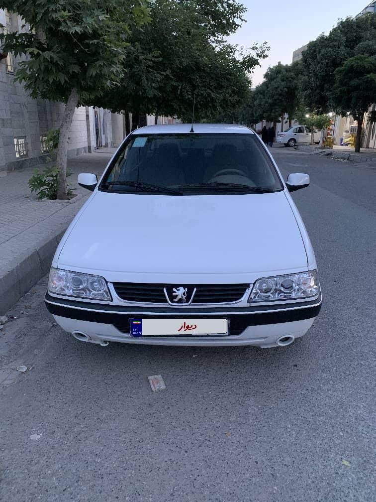 پژو 405 SLX بنزینی TU5 - 1397