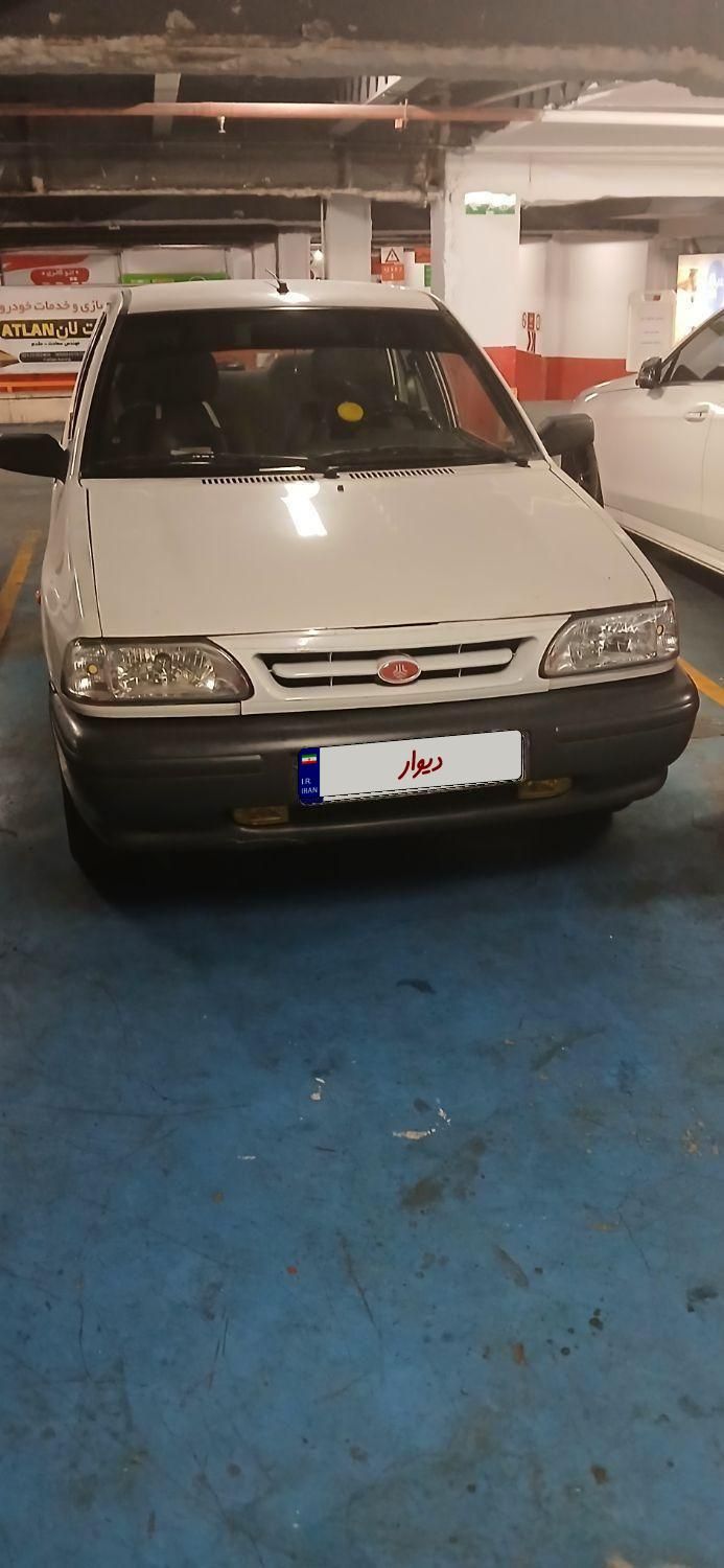 پراید 131 SE - 1396