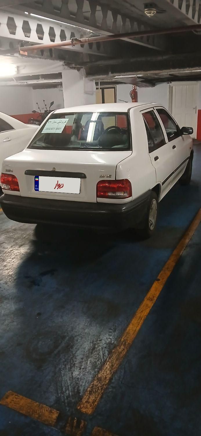 پراید 131 SE - 1396