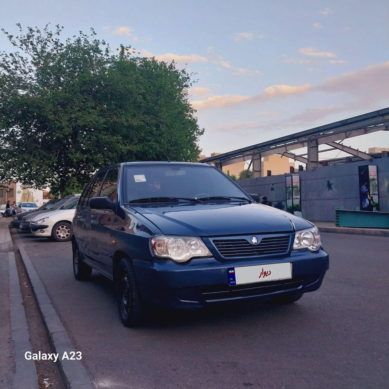 پراید 111 SE - 1395