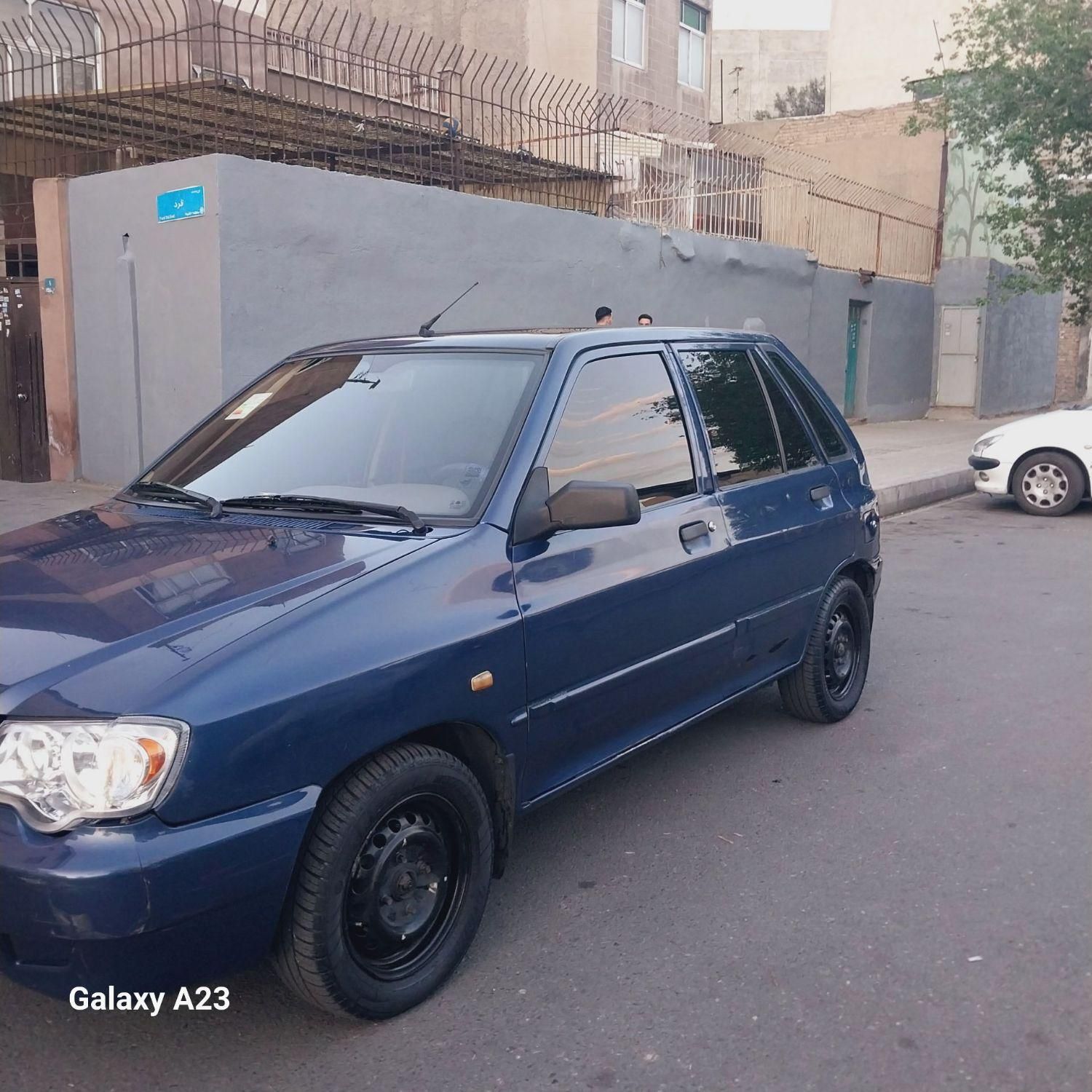پراید 111 SE - 1395