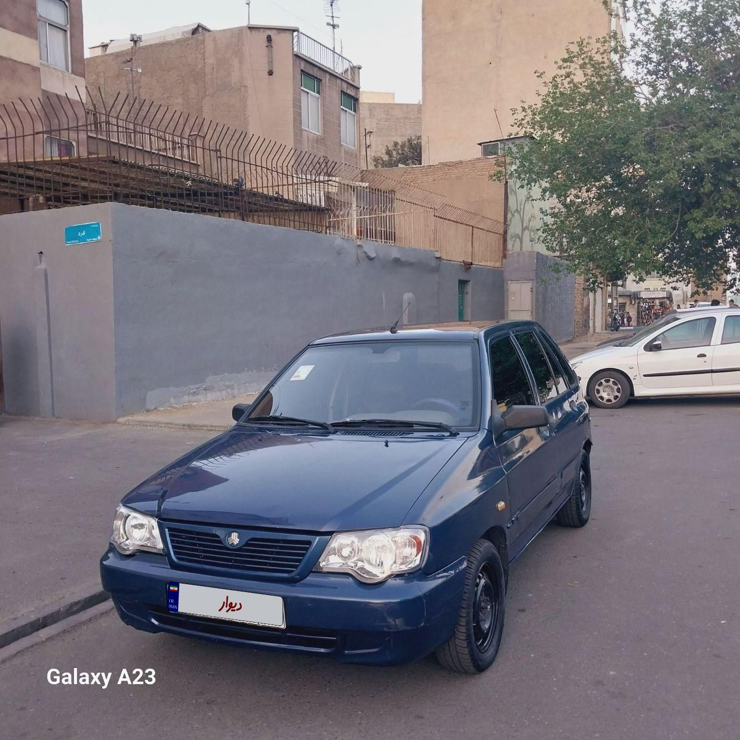 پراید 111 SE - 1395