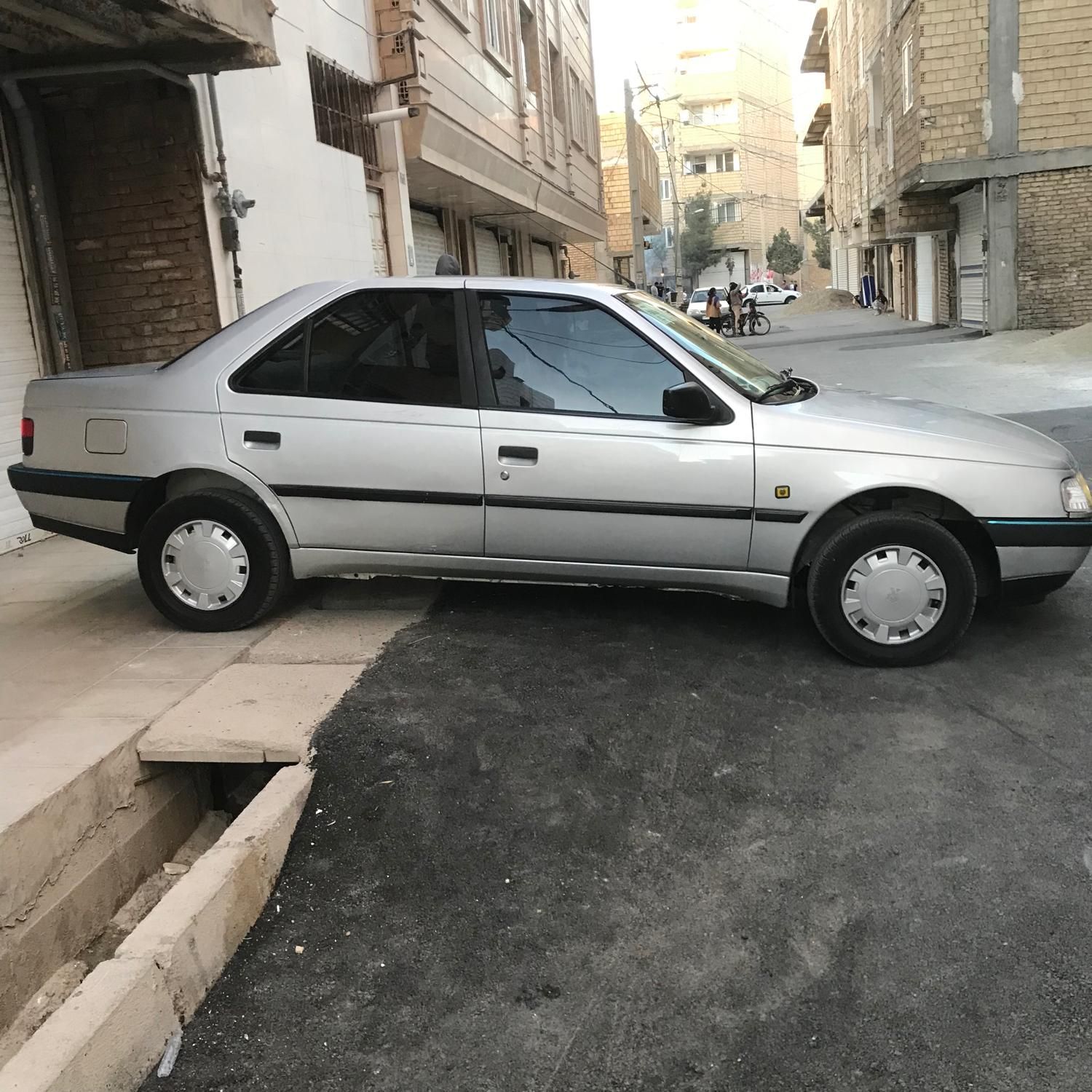پژو 405 GLX - 1394