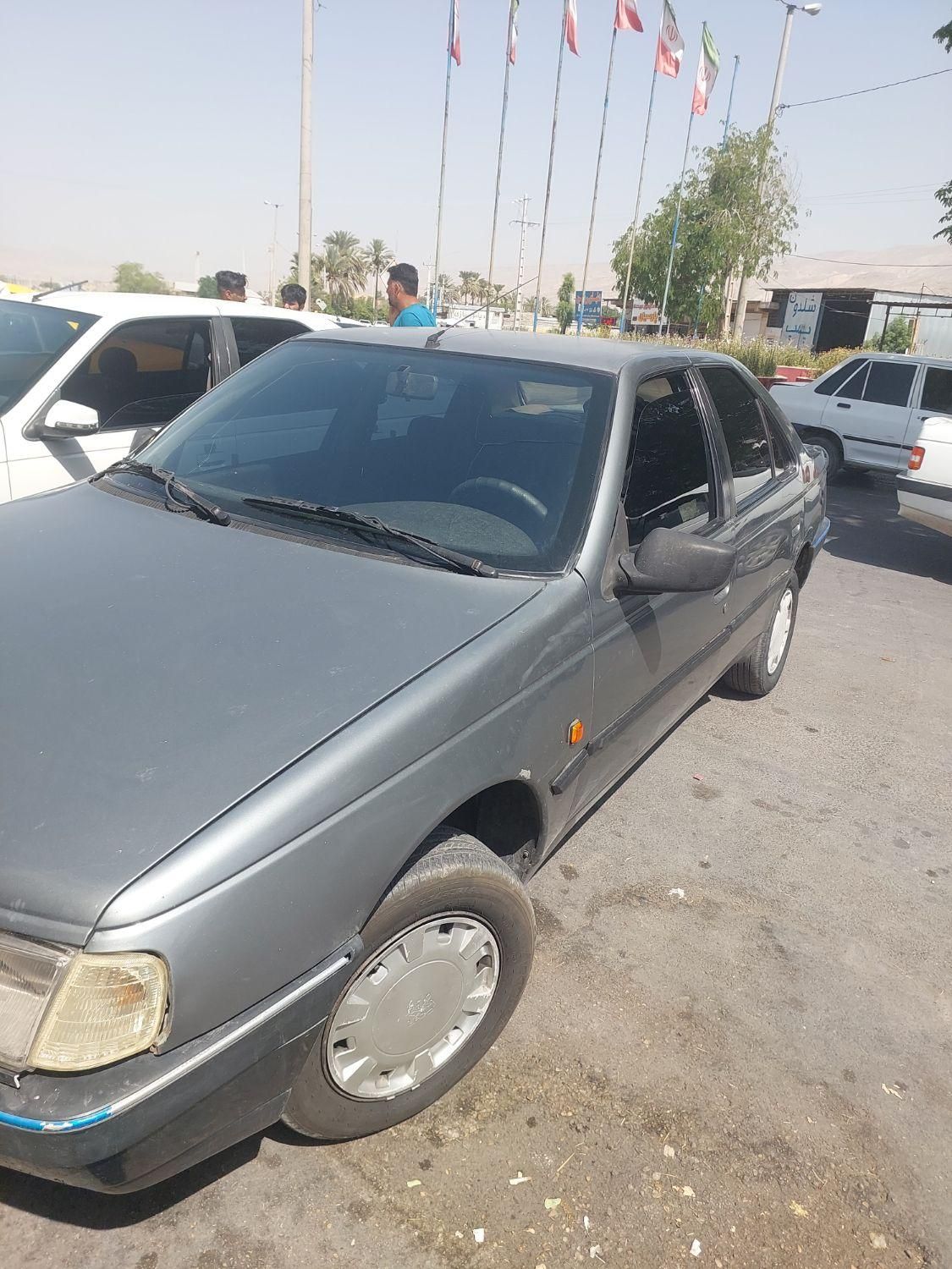 پژو 405 GLX - 1389