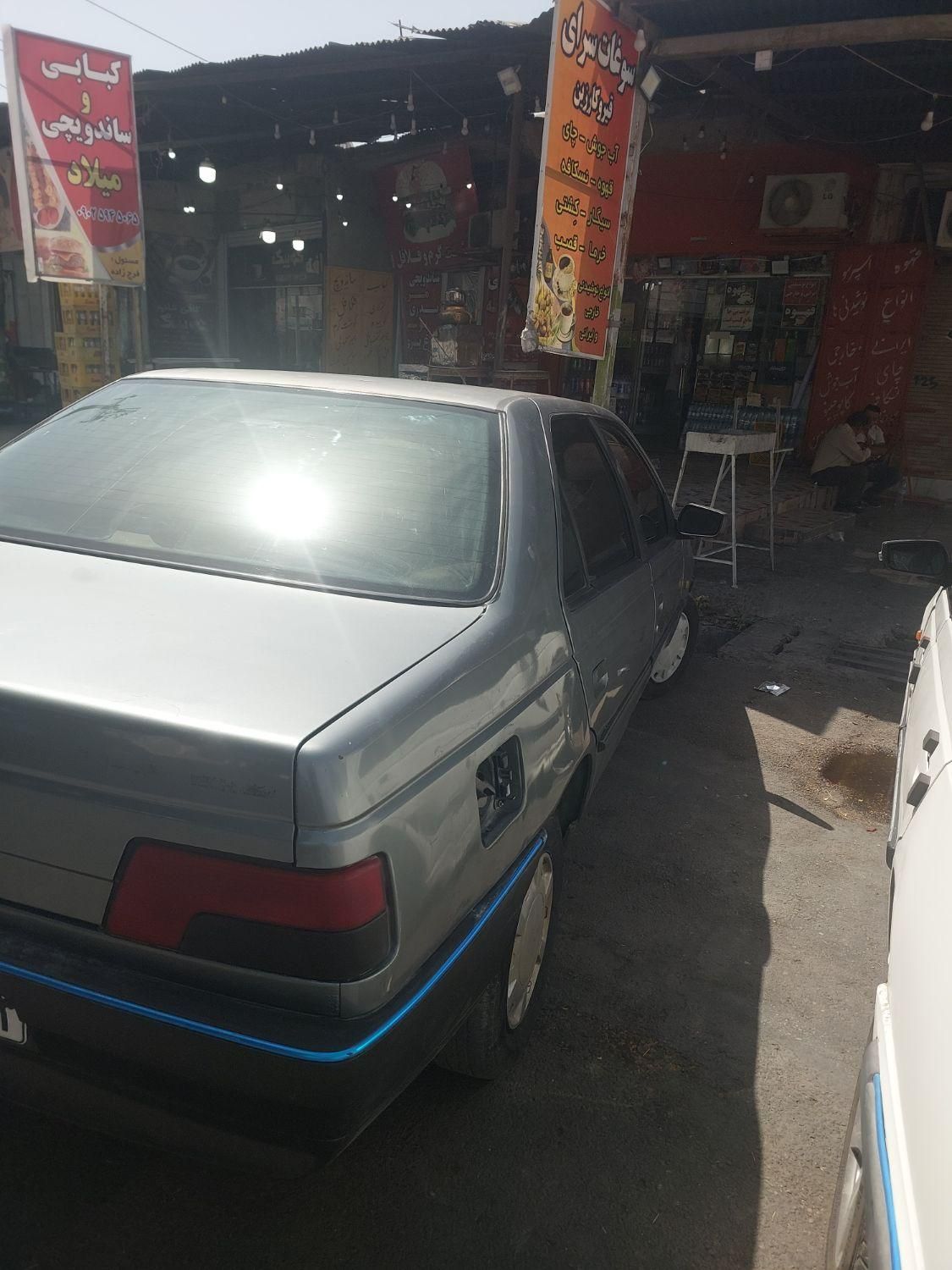 پژو 405 GLX - 1389