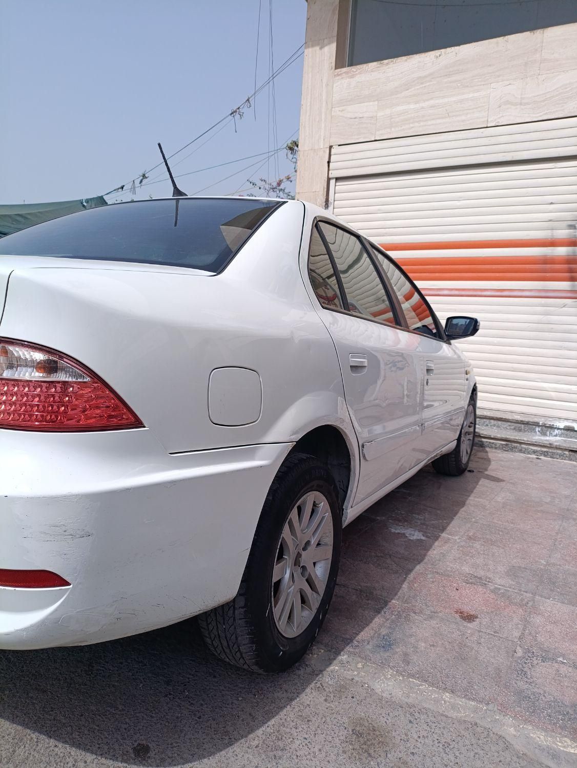 سمند سورن ELX EF7 - 1396