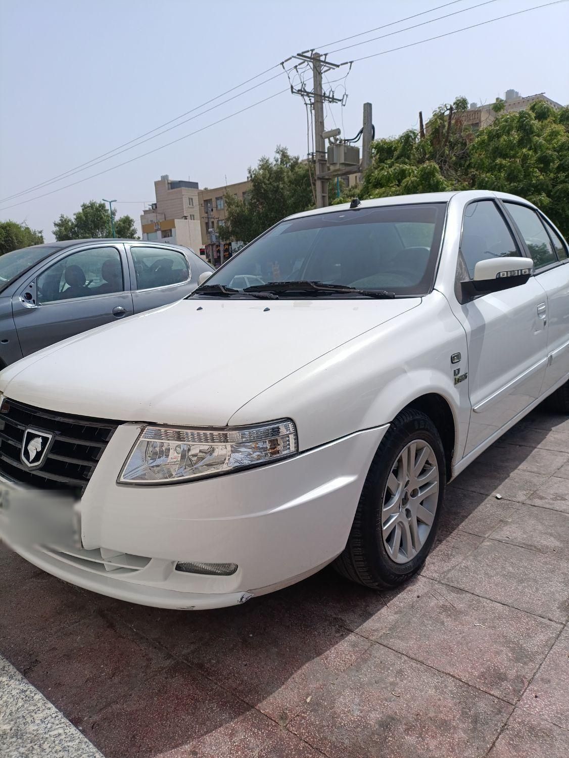 سمند سورن ELX EF7 - 1396