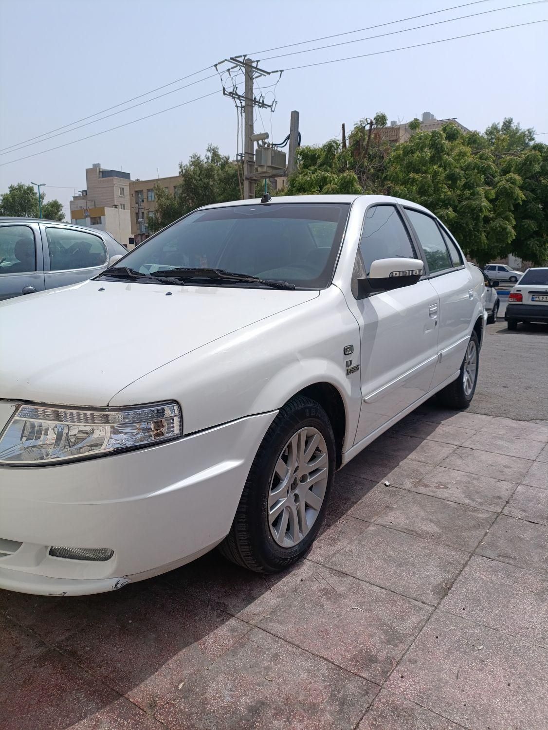 سمند سورن ELX EF7 - 1396
