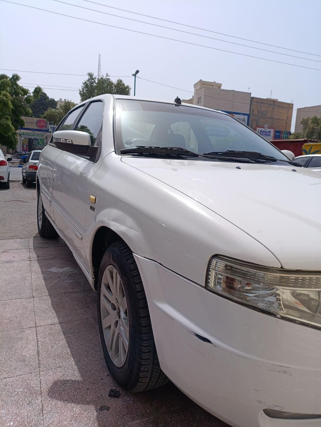 سمند سورن ELX EF7 - 1396