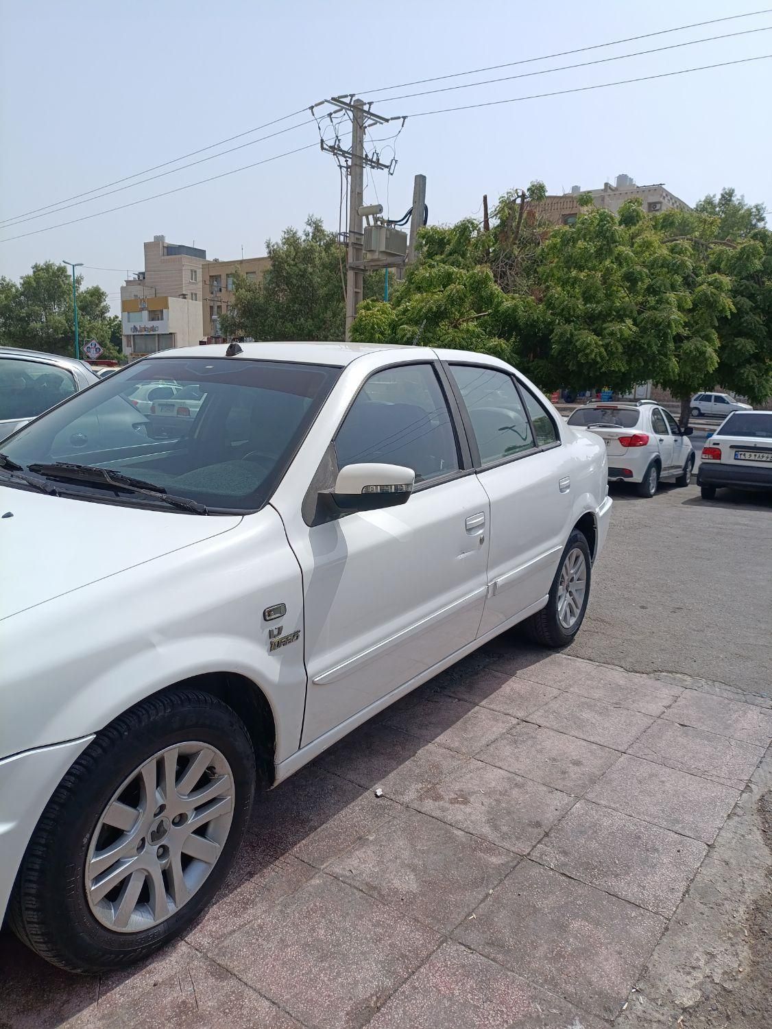 سمند سورن ELX EF7 - 1396