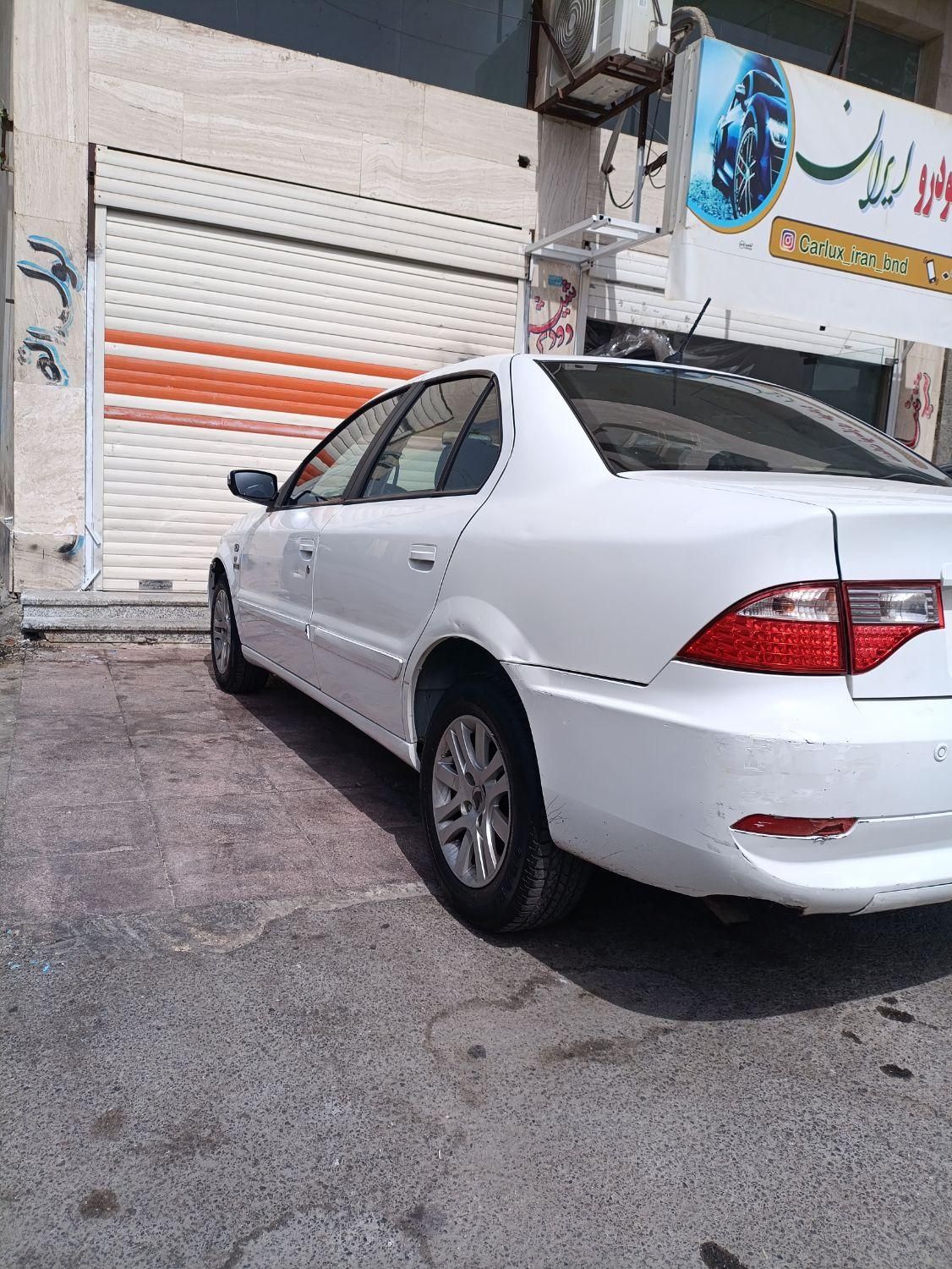 سمند سورن ELX EF7 - 1396