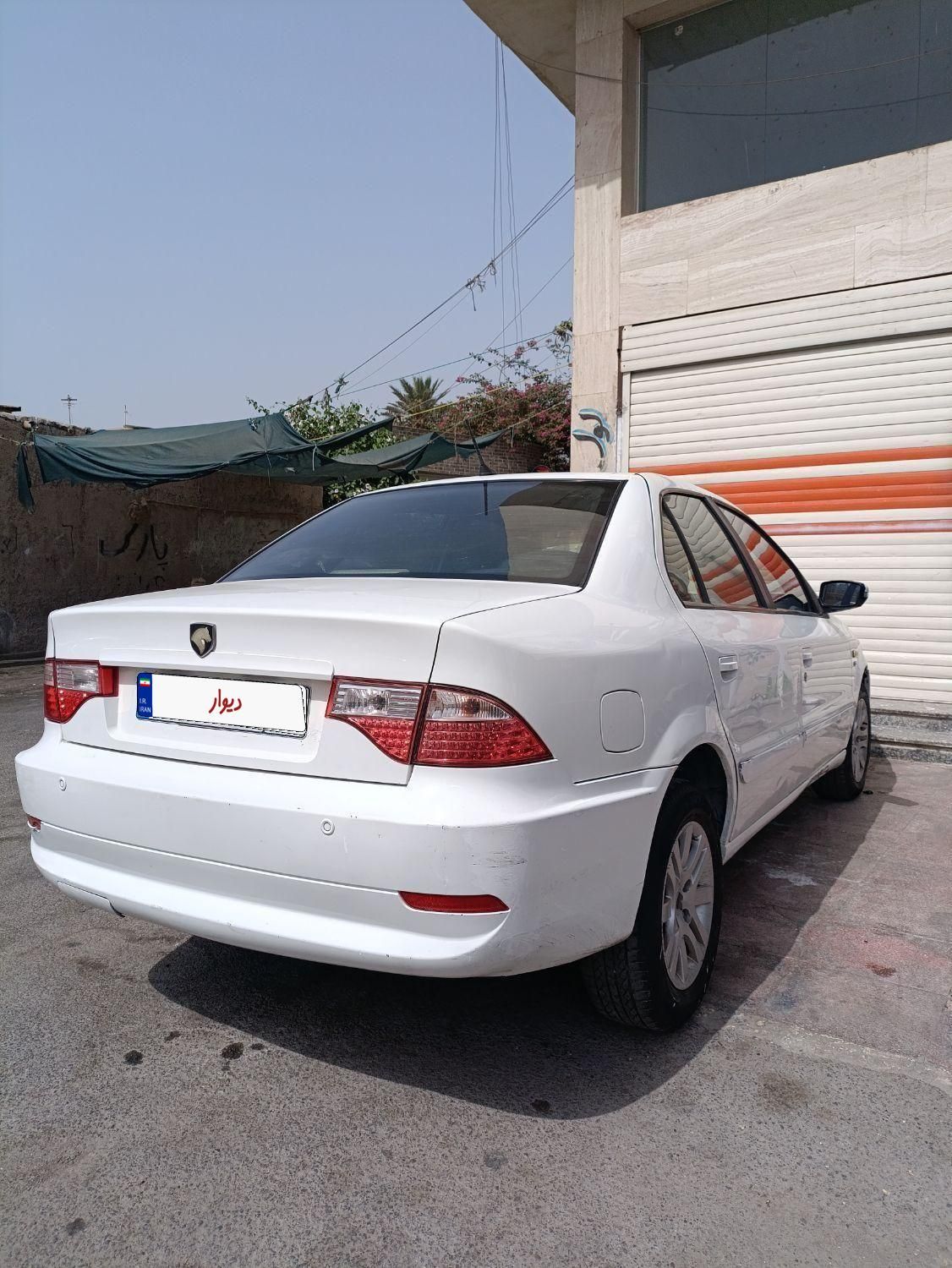 خودرو سمند، سورن آگهی ann_18359287
