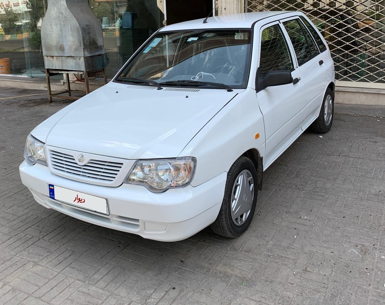 پراید 111 SE - 1397