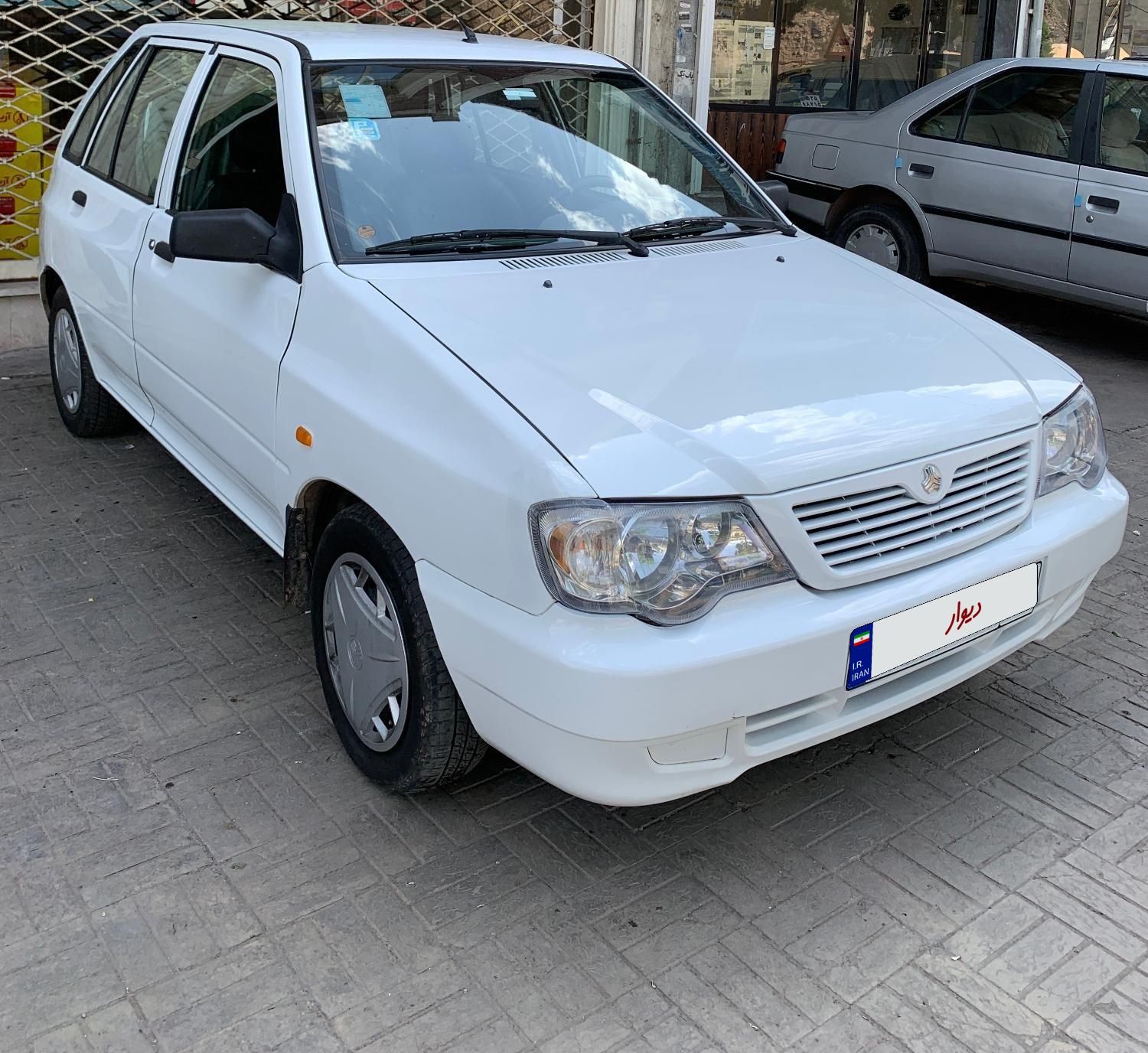 پراید 111 SE - 1397
