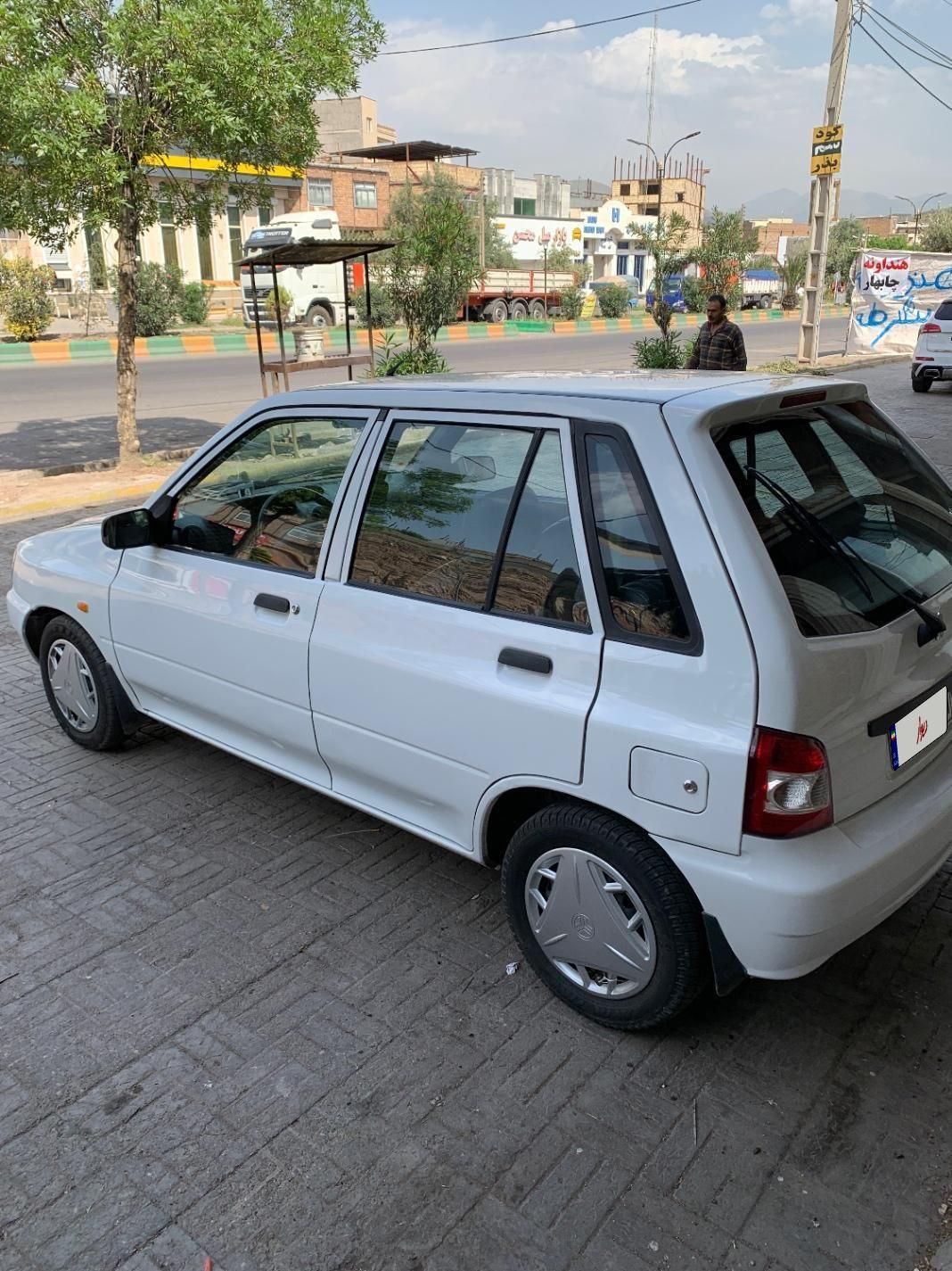 پراید 111 SE - 1397