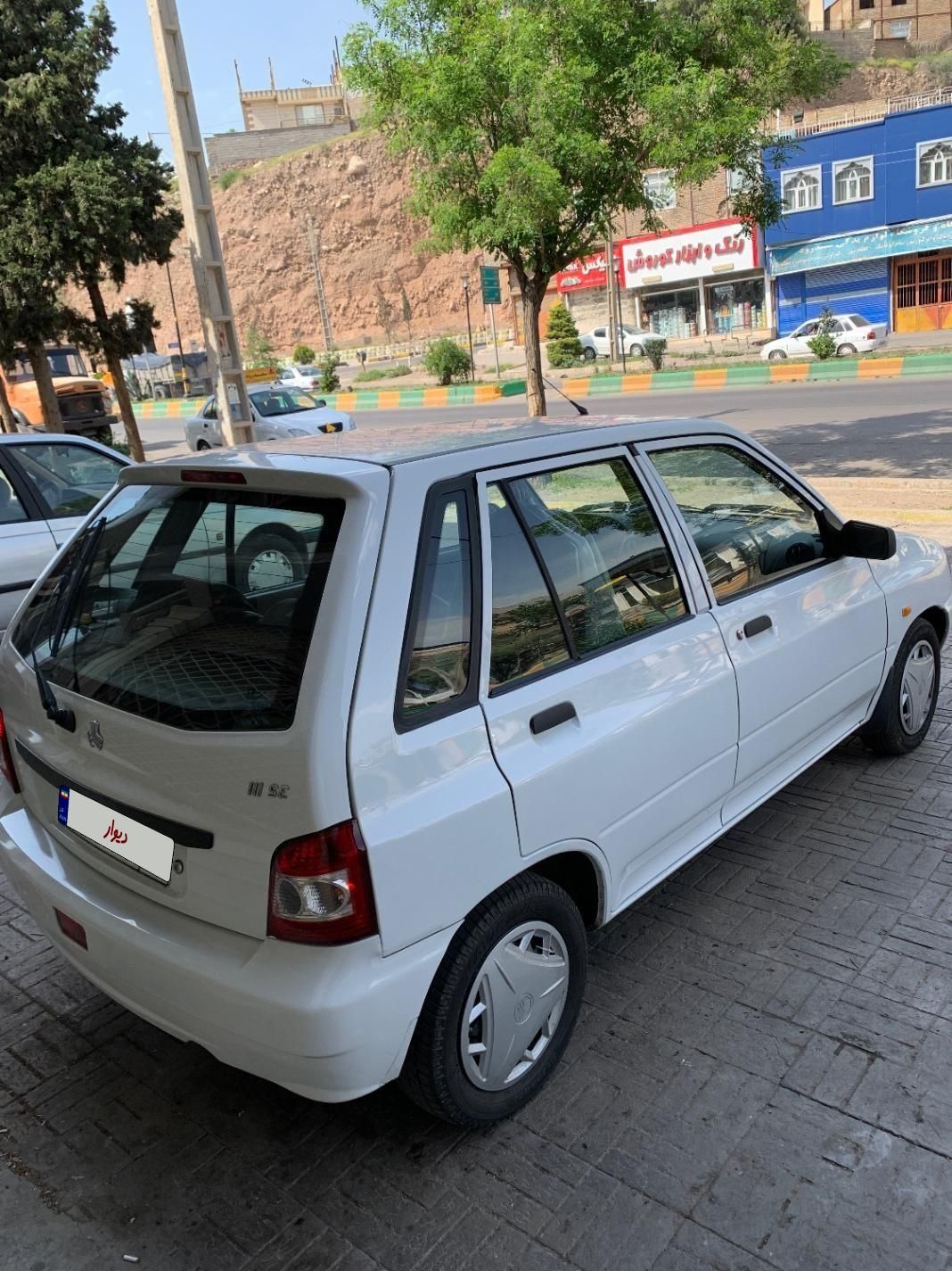 پراید 111 SE - 1397