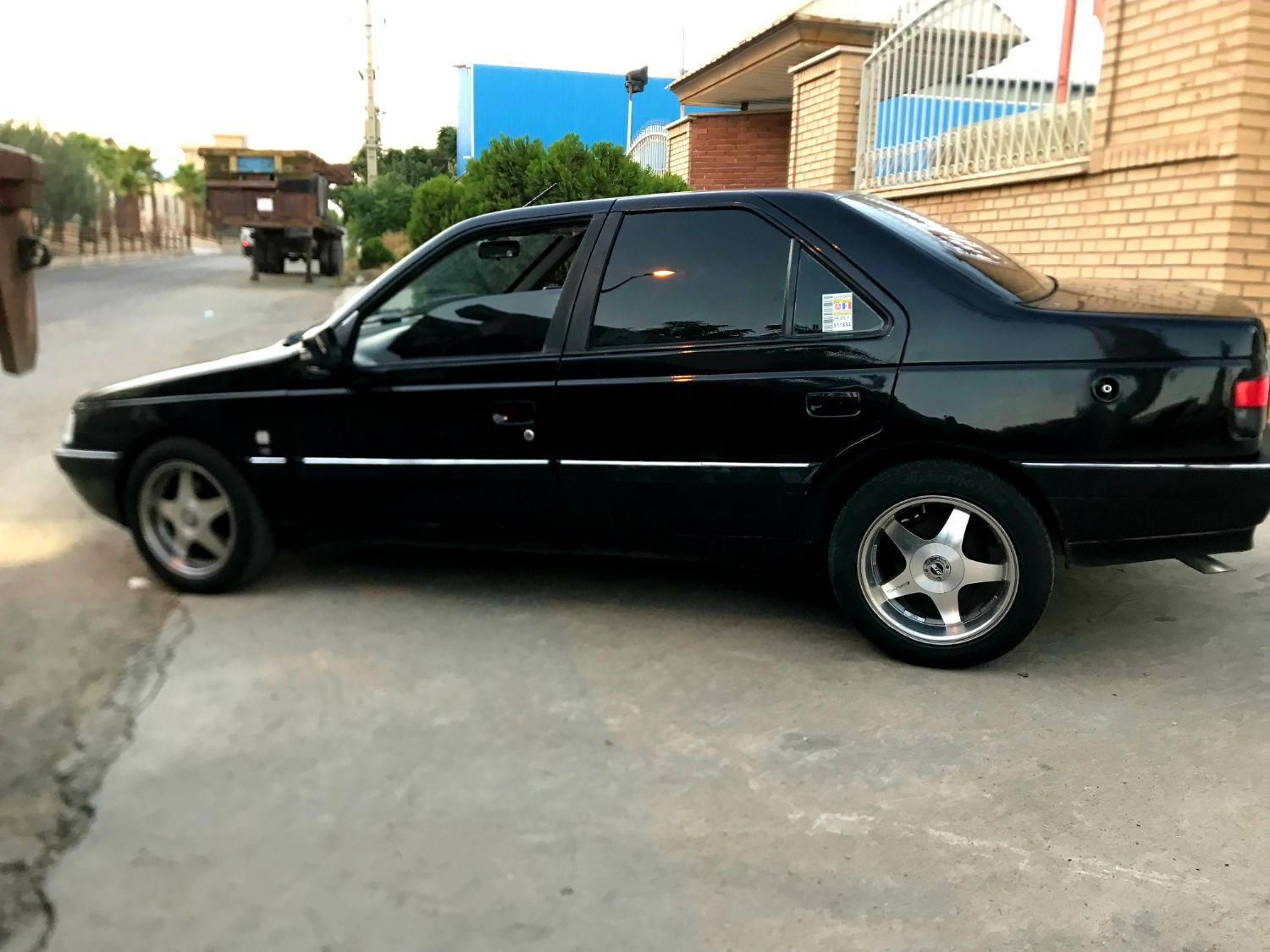 پژو 405 GLX - 1382