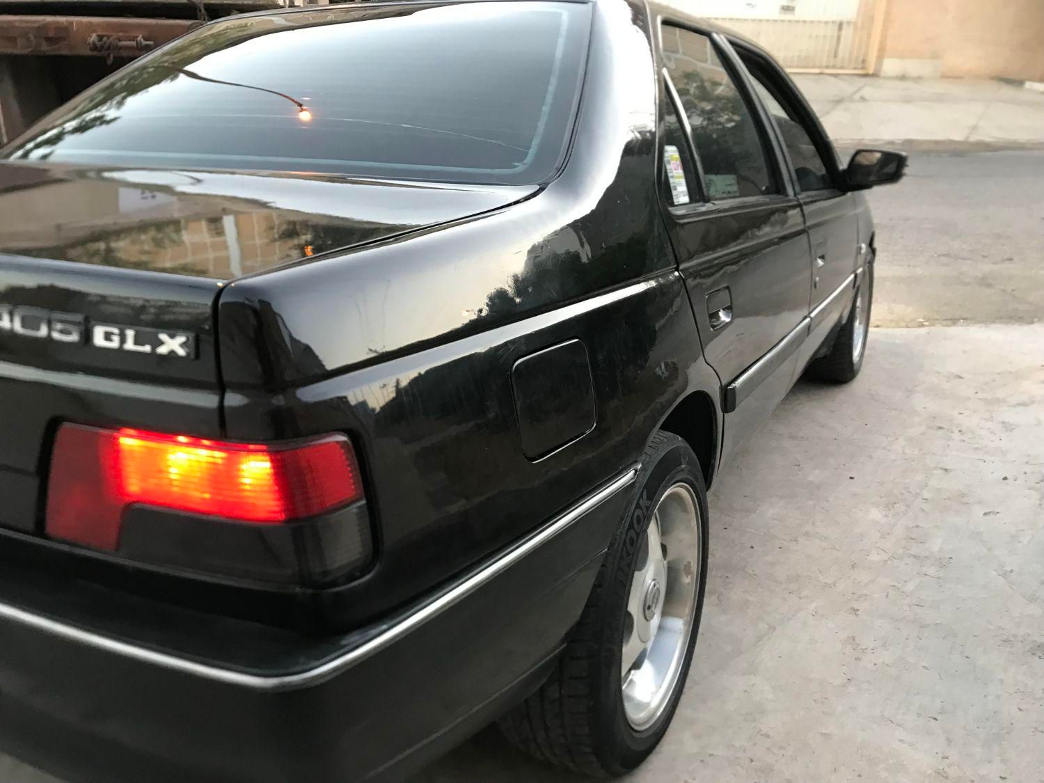پژو 405 GLX - 1382