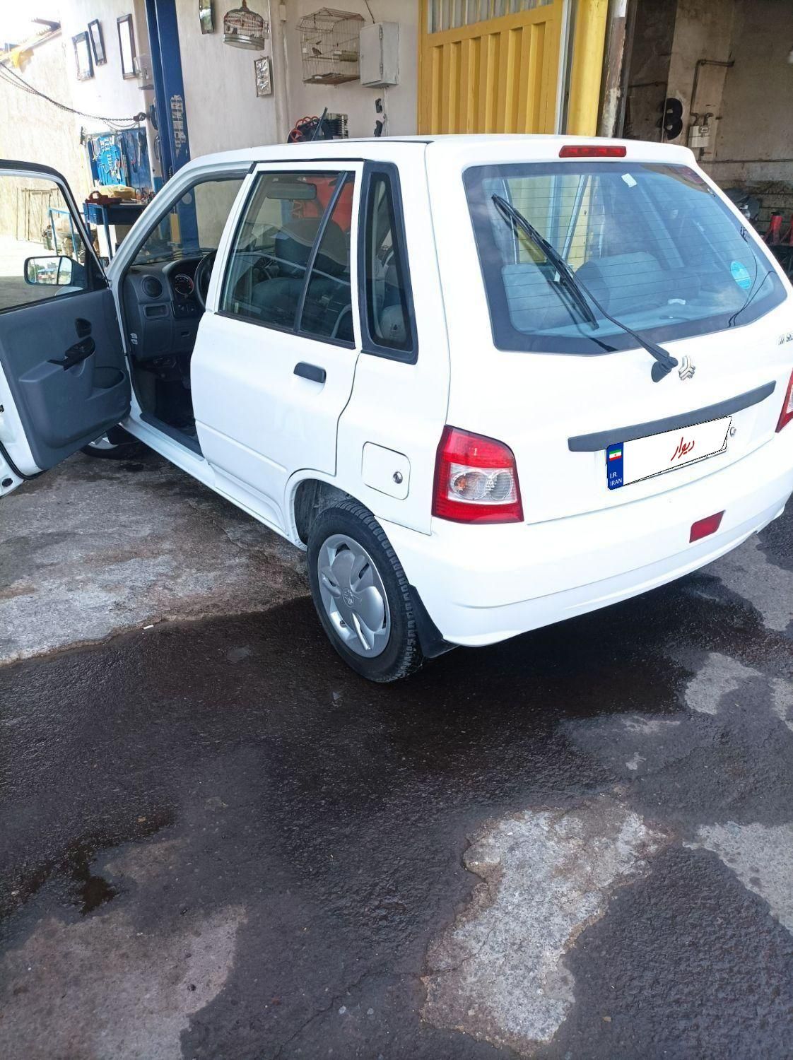 پراید 111 SE - 1398