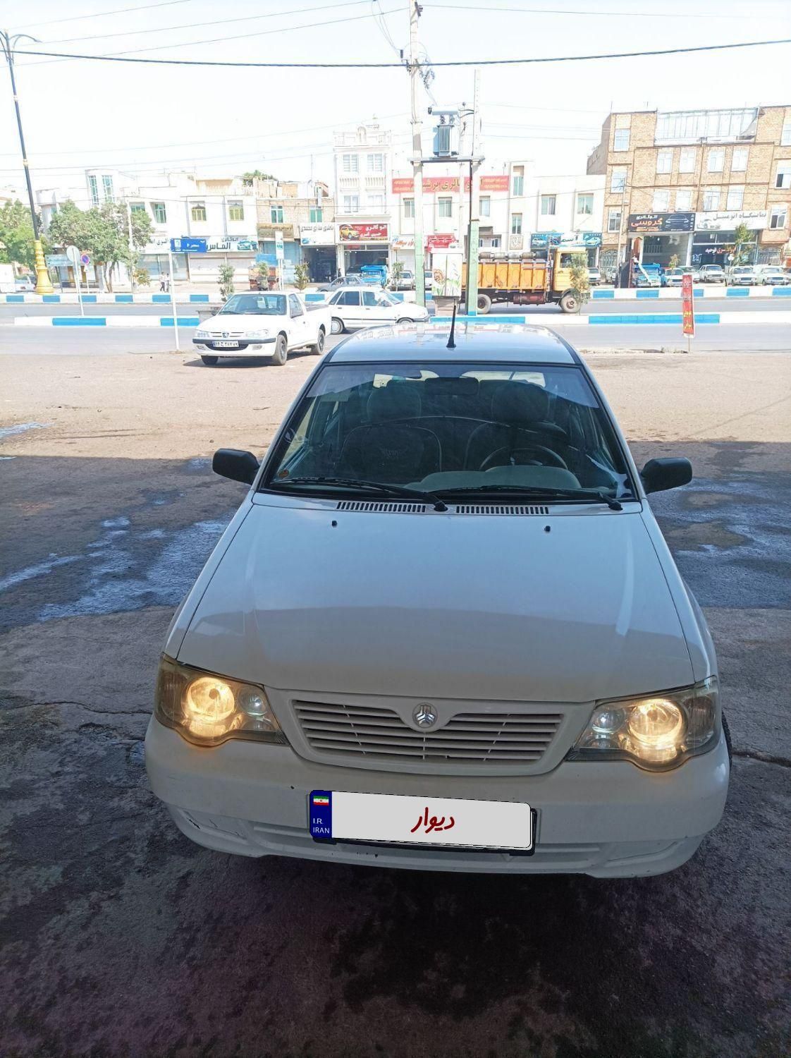 پراید 111 SE - 1398