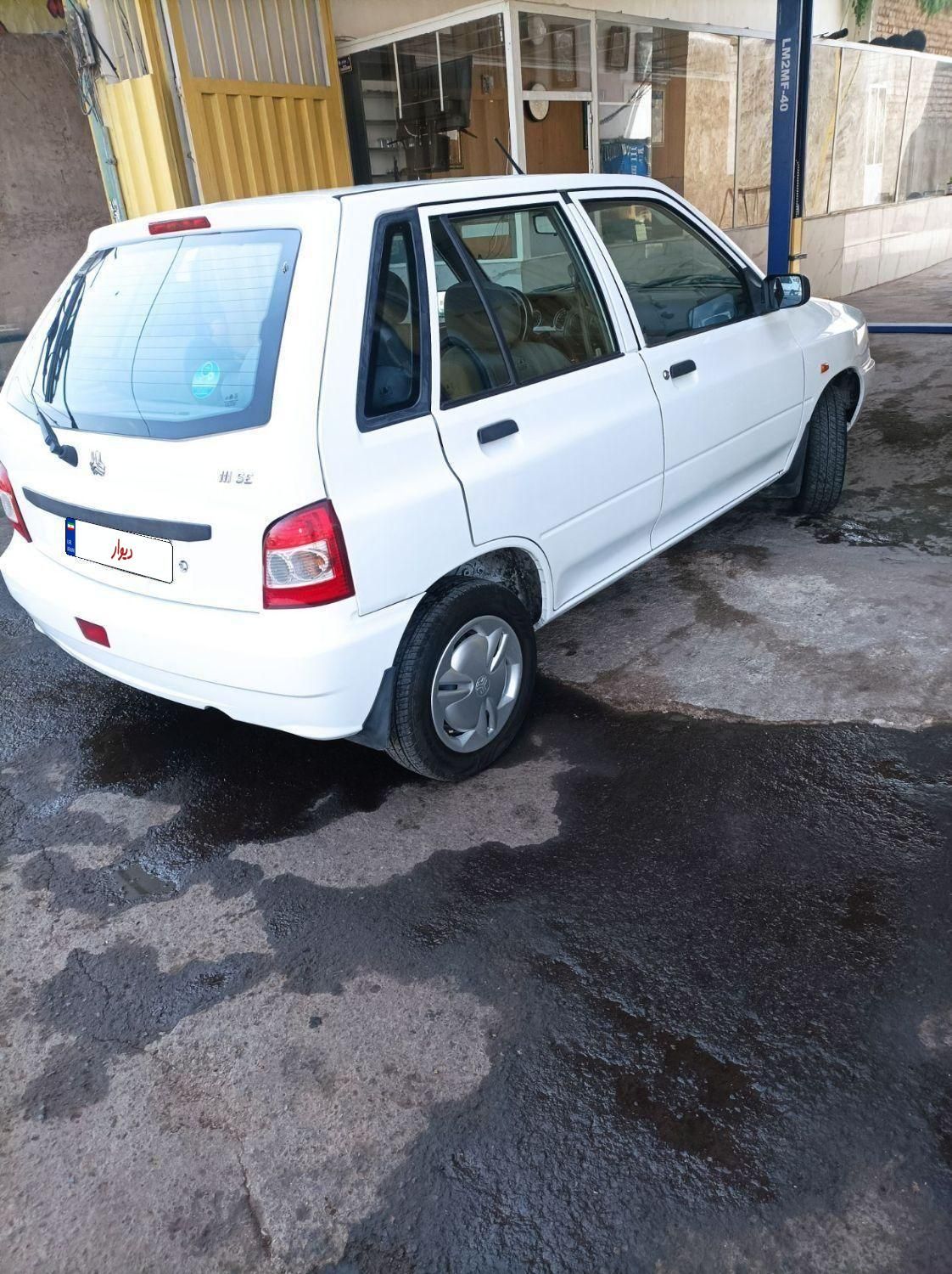 پراید 111 SE - 1398