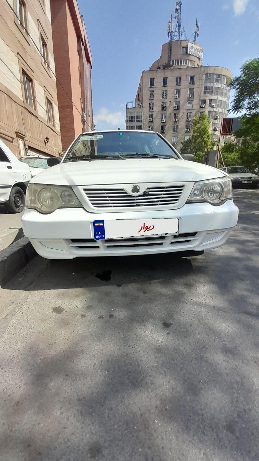 پراید 111 SL - 1391