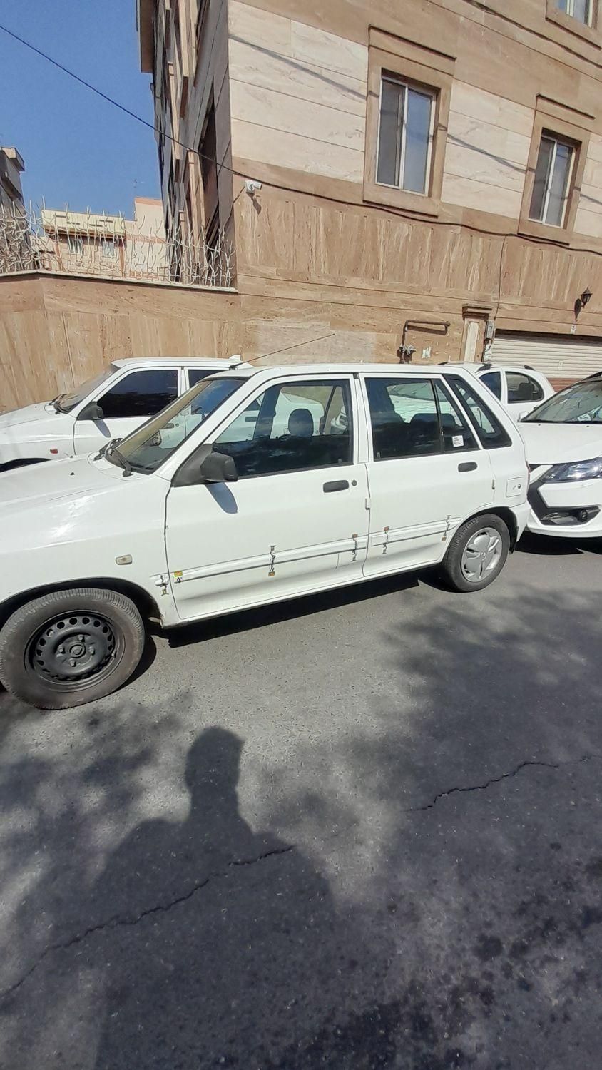 پراید 111 SL - 1391
