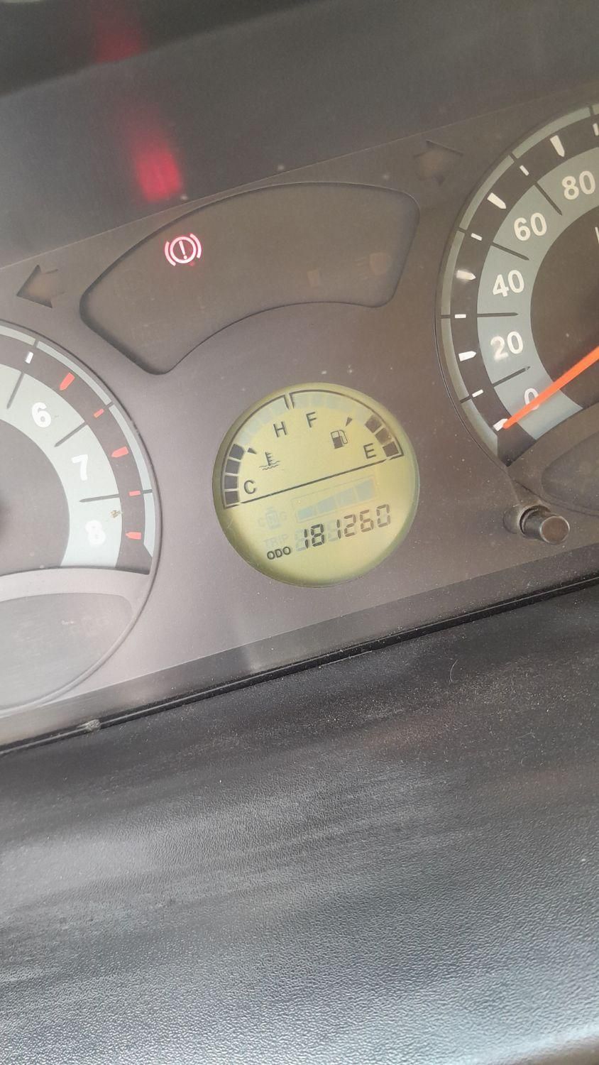 پراید 111 SL - 1391
