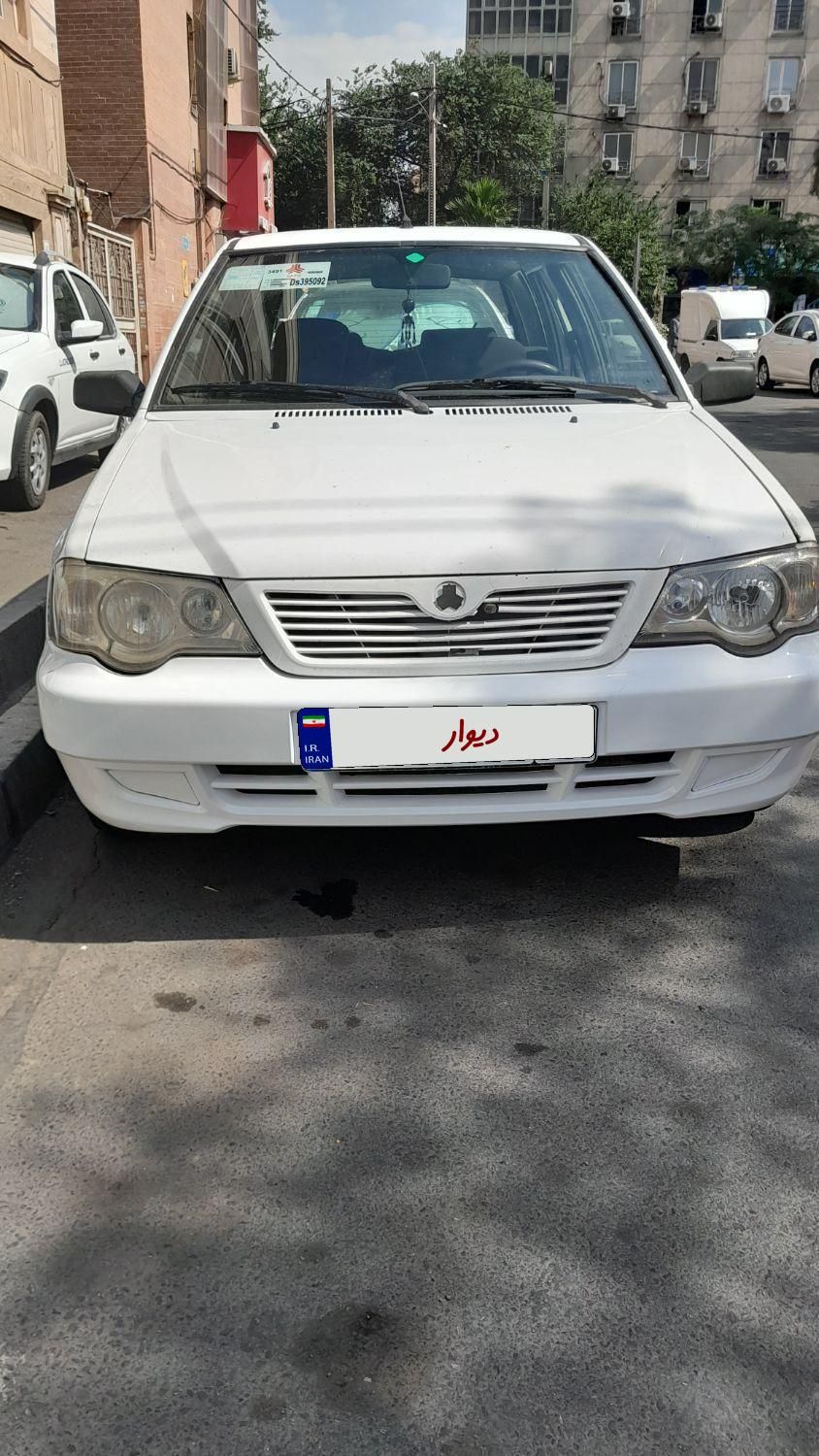 خودرو پراید، 111 آگهی ann_18359324