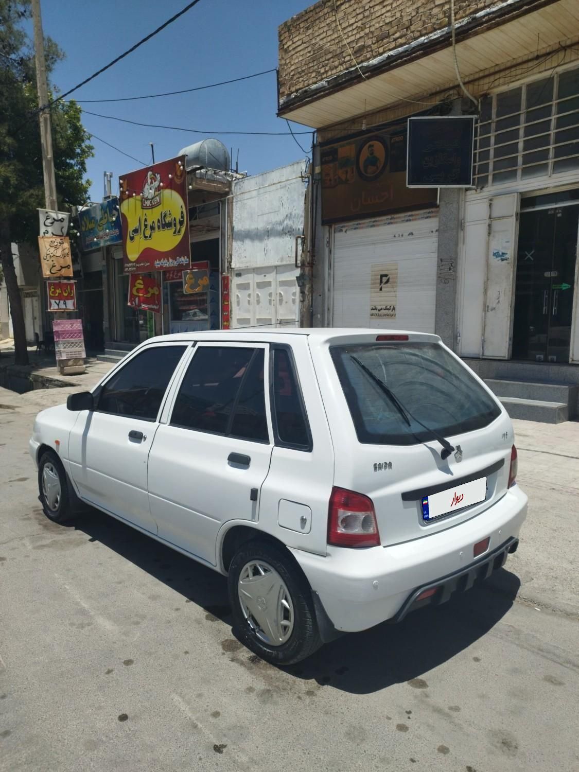 پراید 111 SE - 1398