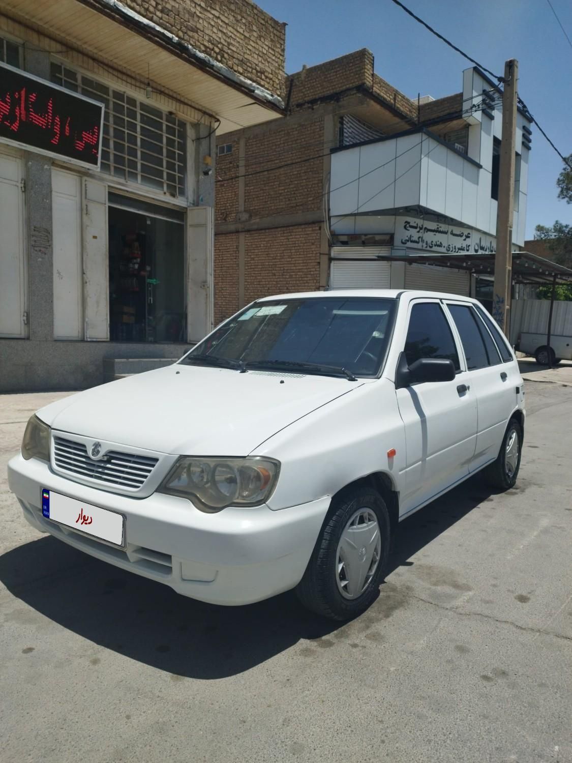 پراید 111 SE - 1398