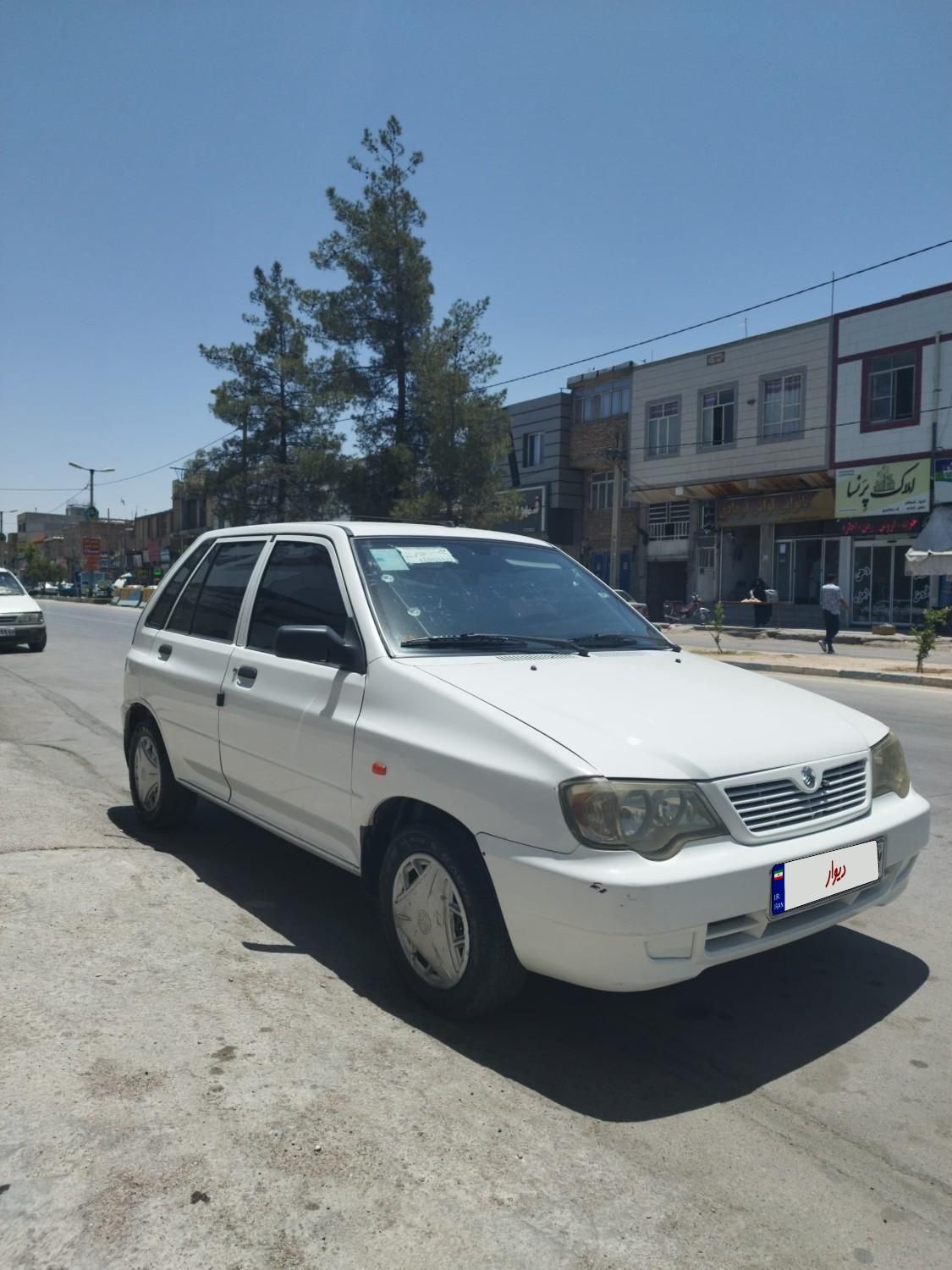 خودرو پراید، 111 آگهی ann_18359342