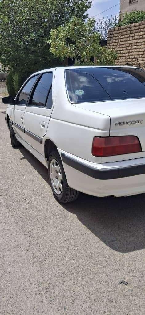 پژو پارس سال - 1399