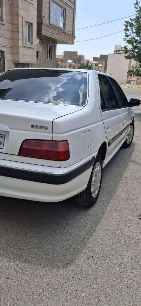 پژو پارس سال - 1399