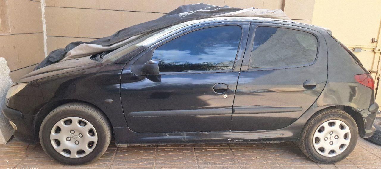 خودرو پژو، 206 آگهی ann_18359356