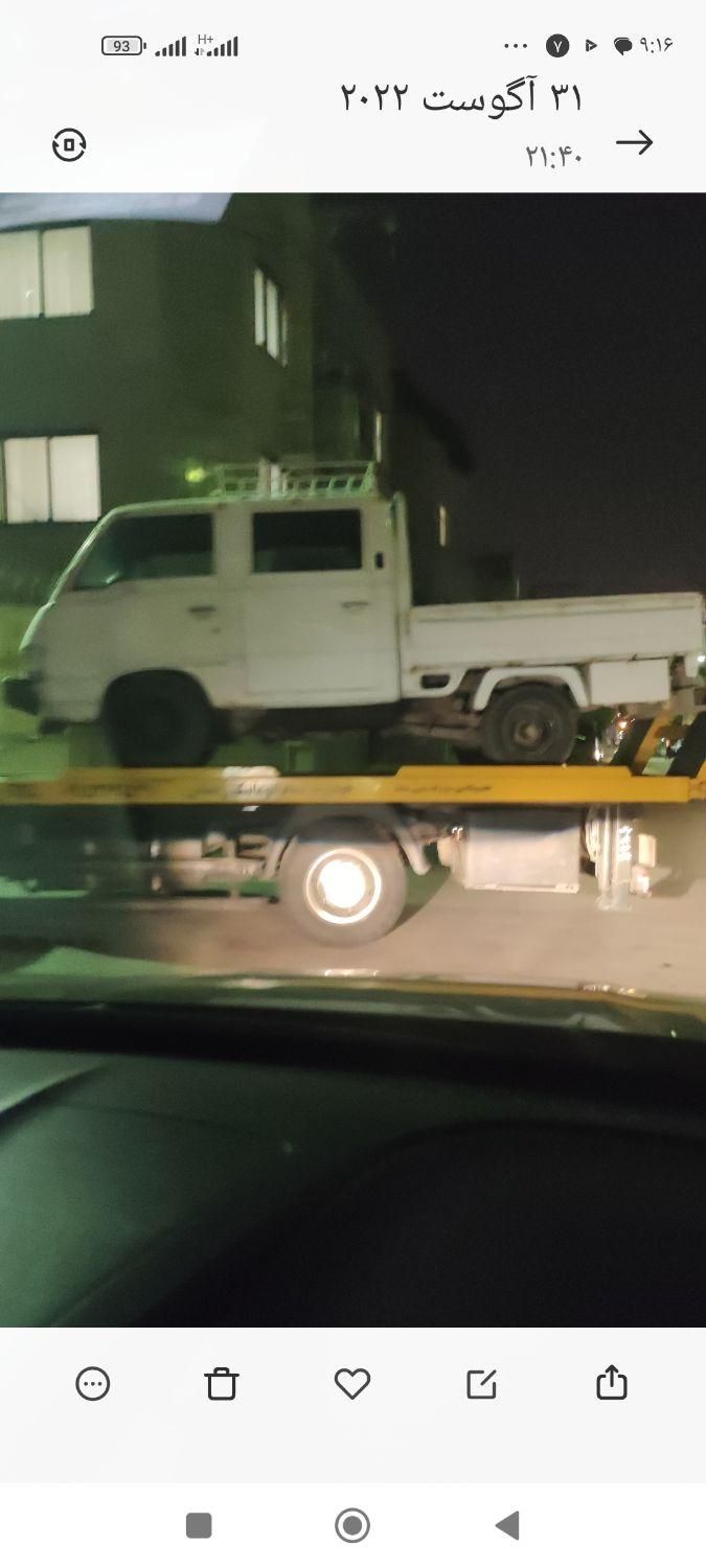 خودرو کیا، ریو صندوقدار آگهی ann_18359359