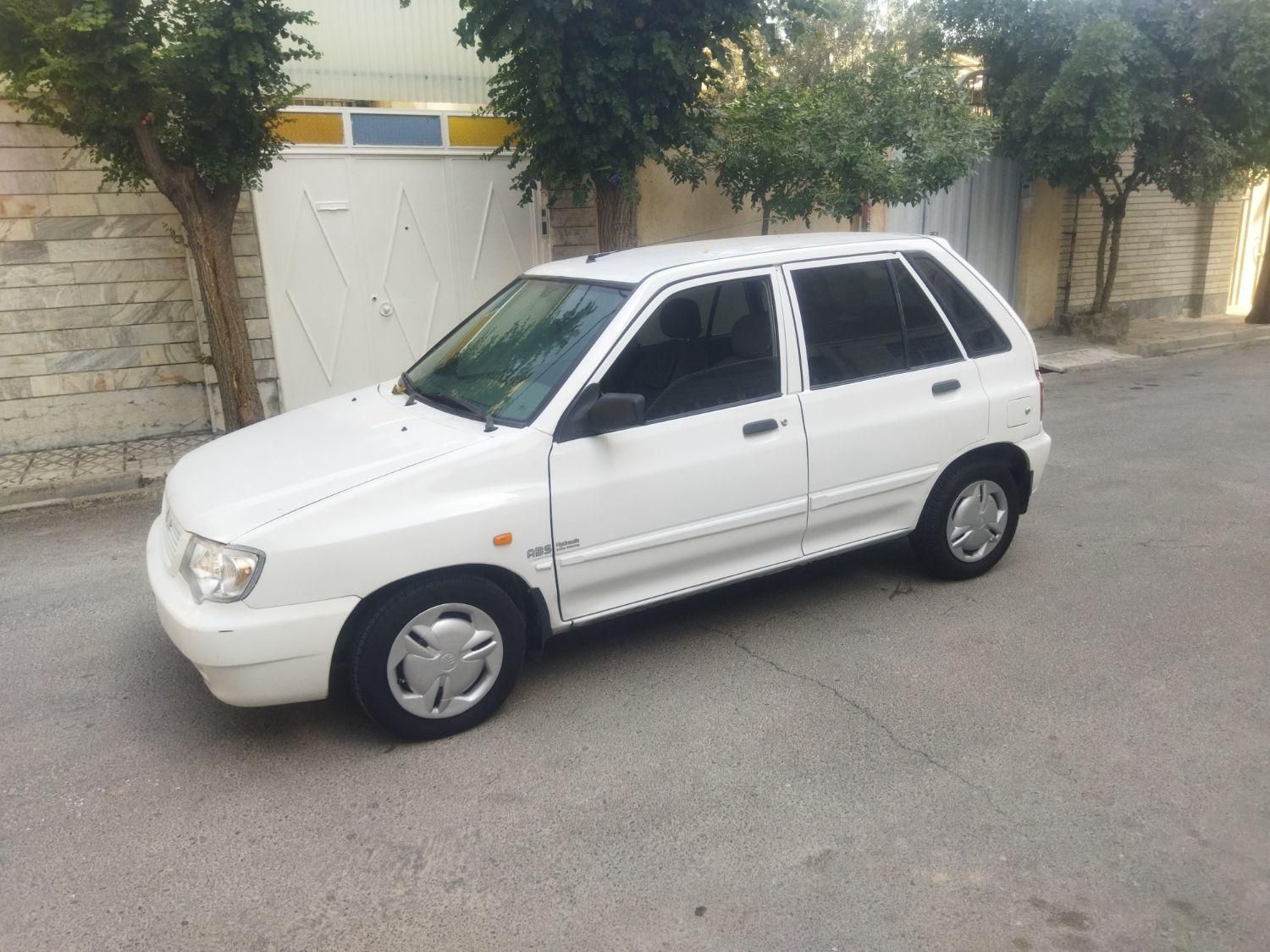 پراید 111 SX - 1390