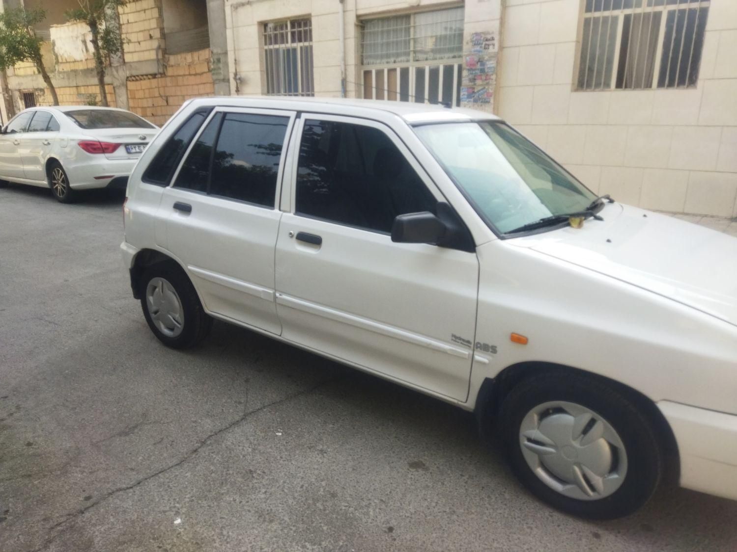 پراید 111 SX - 1390