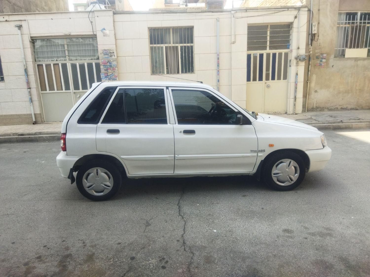 پراید 111 SX - 1390